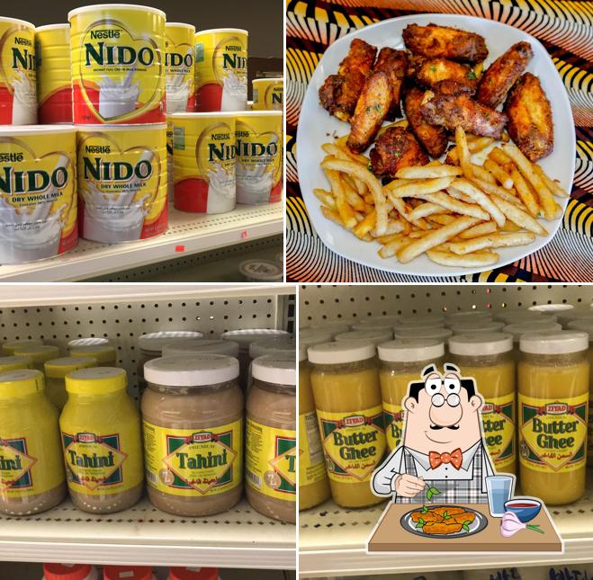 Nile River Grocerant