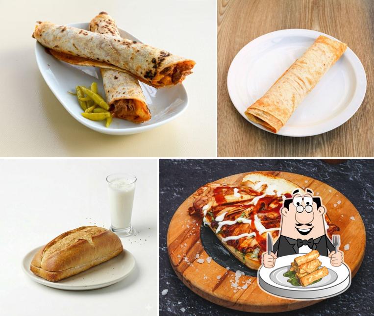Özgöçmenler Döner İskender