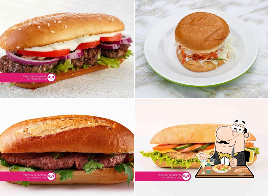 Rnc burger