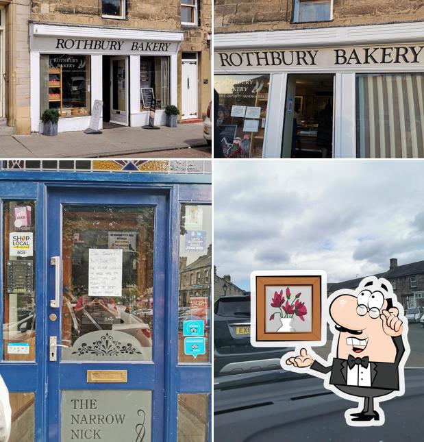 Rothbury Bakery
