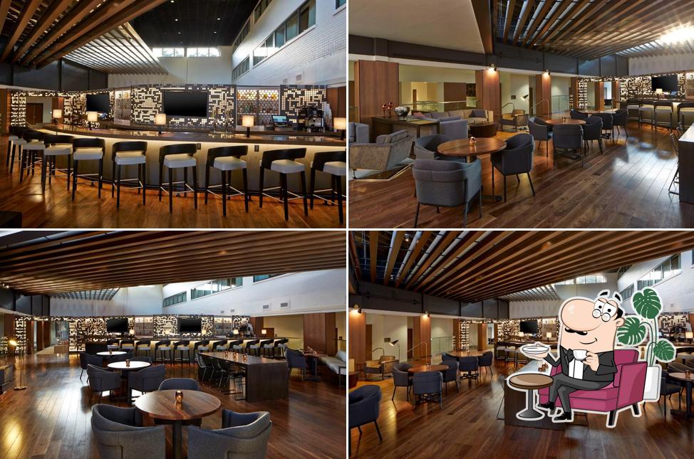 Southern Grove A Modern Eatery & Bar