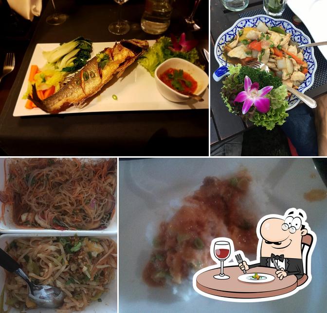 Thai Lounge restaurant & take away