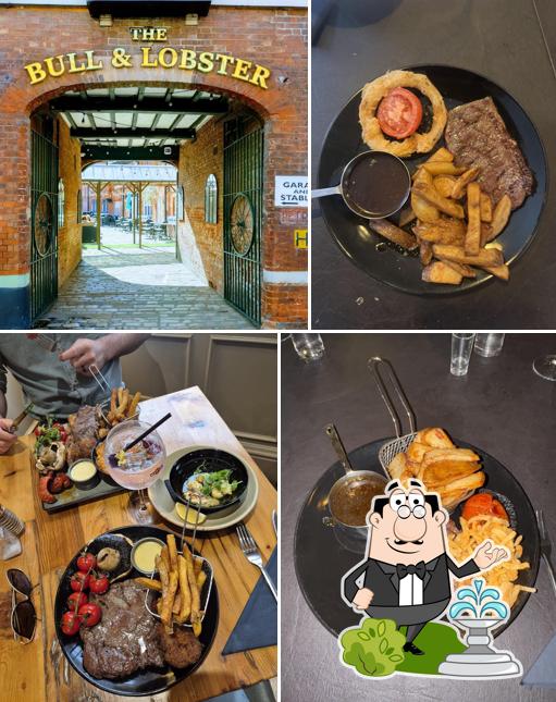 The Bull & Lobster Retford