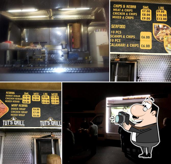 Tut's Grill