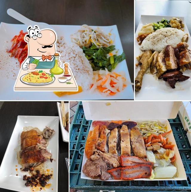 古記港式燒臘