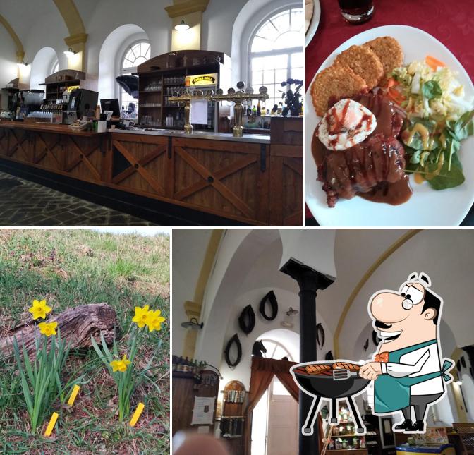 Zámecká restaurace