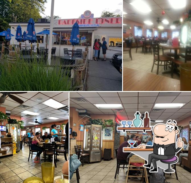 Parkside Diner on Lake Ontario