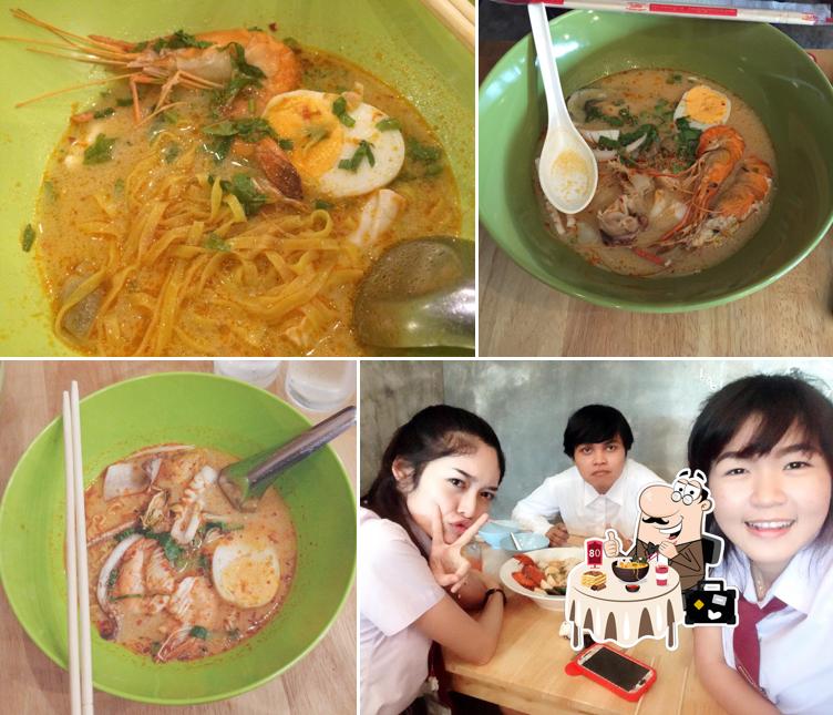 มากิน ต้มยำชามโต