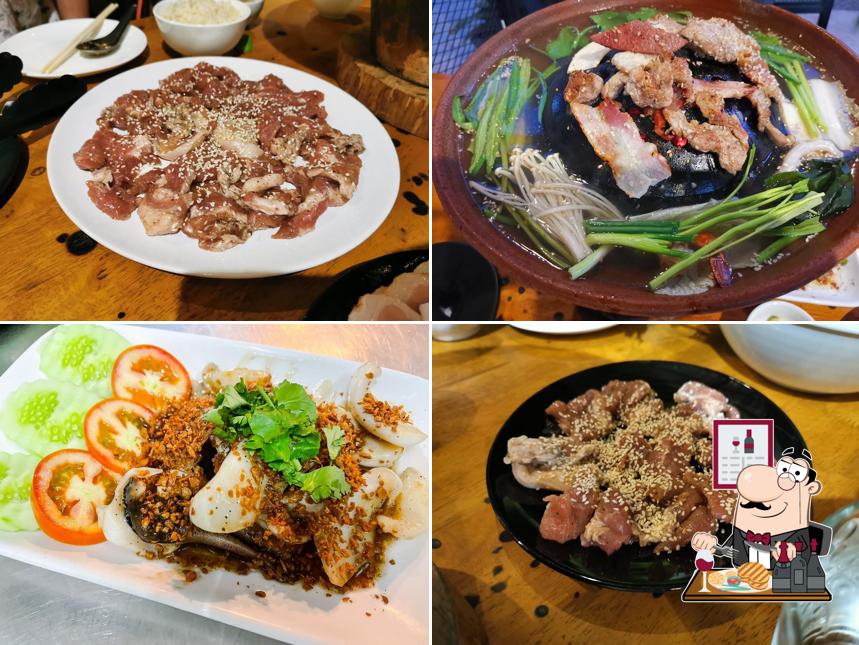 หมูเจงกริลล์ (หมูย่างเจงกีสข่านสาขา 2)
