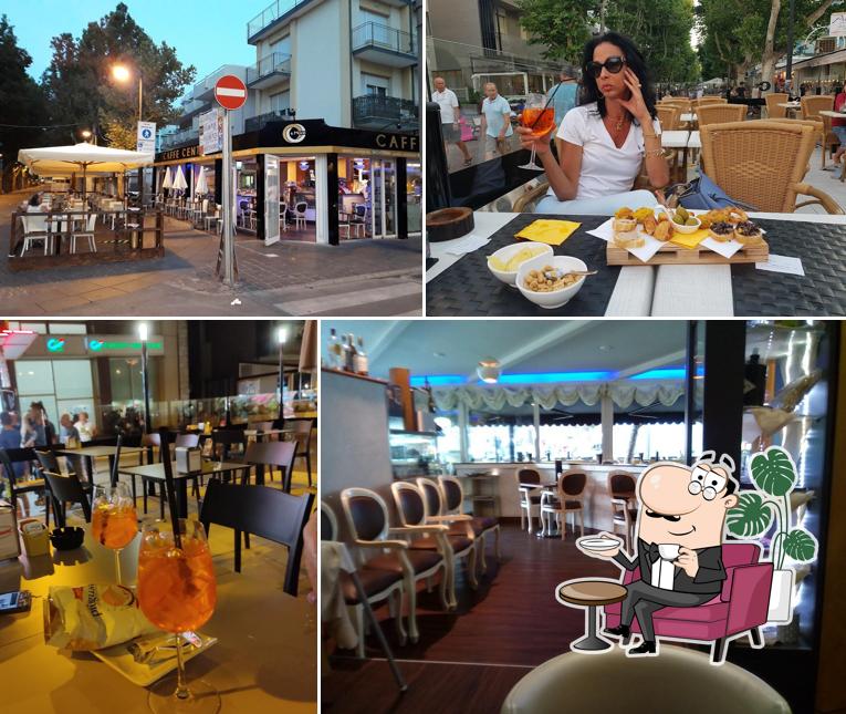 Il Caffè Centrale Miramare