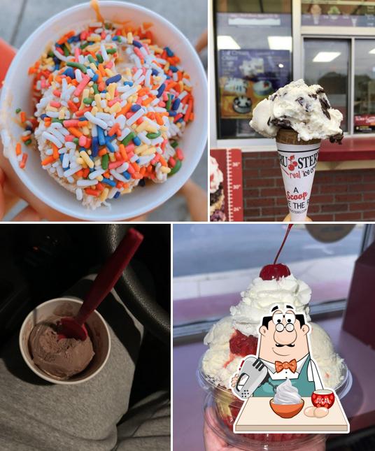 Bruster's Real Ice Cream