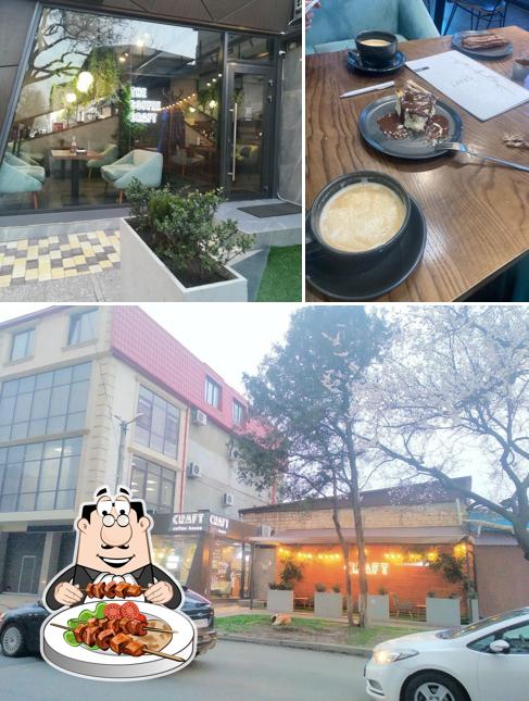 The coffee craft