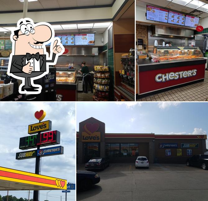 Chester's Chicken
