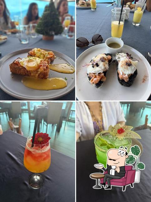 Cima Las Mercedes Restaurante