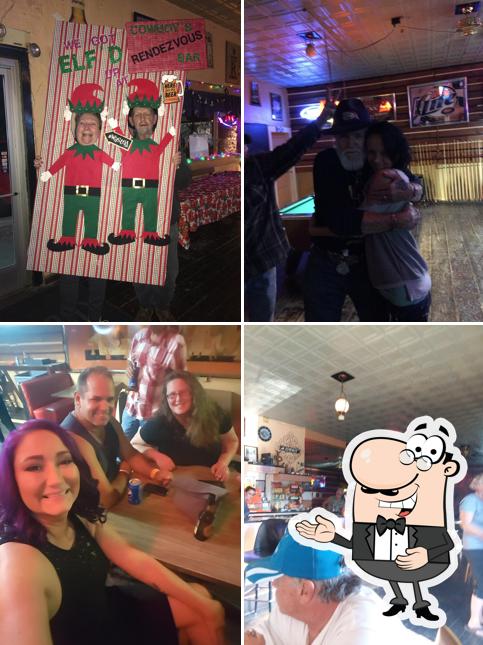 Cowboy’s Rendezvous Bar