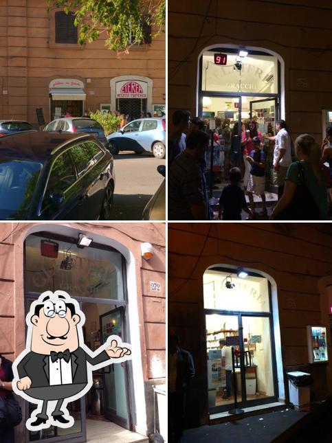 Gelateria dei Gracchi