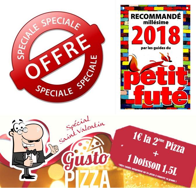 Gusto Pizza