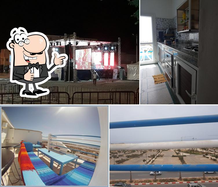 Hostel & Cafe Restaurant "Source d'Ocean"