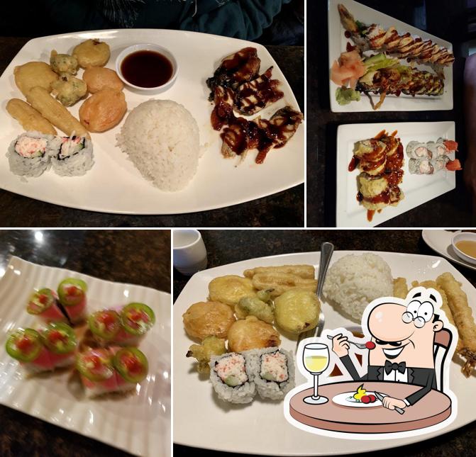 House of Sushi Japanese • Teriyaki