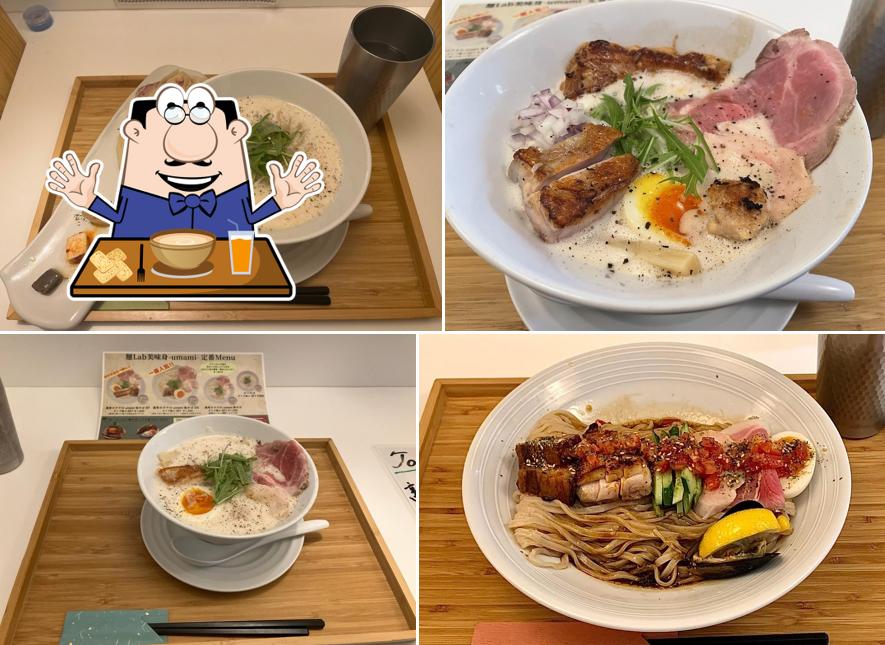 麺Lab 美味身-umami-