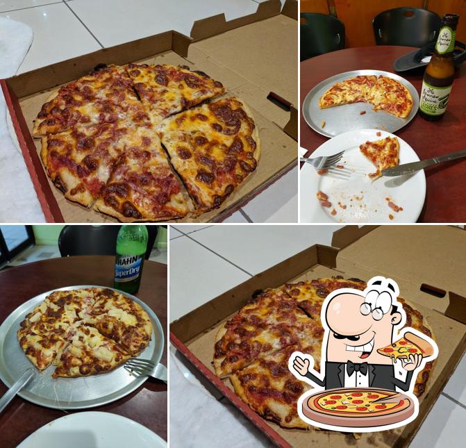 Leo's Bar & Pizza