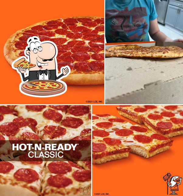 Little Caesars Pizza