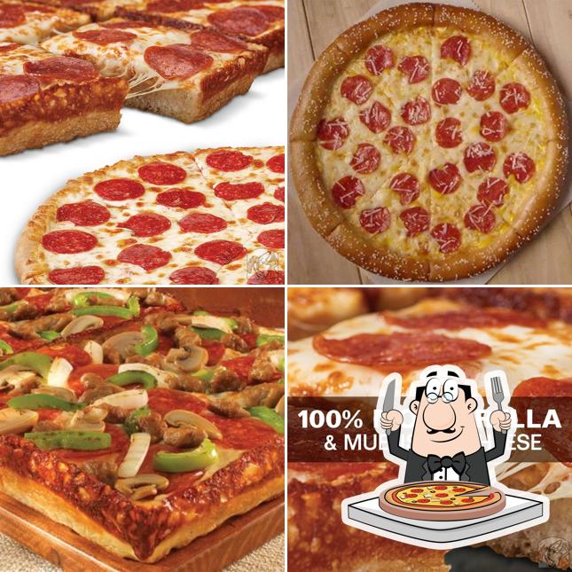 Little Caesars Pizza