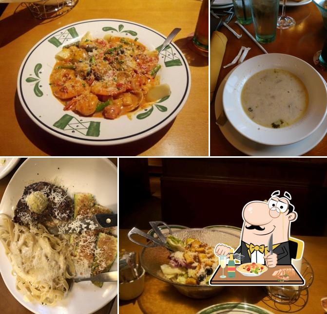 Olive Garden Italian Restaurant