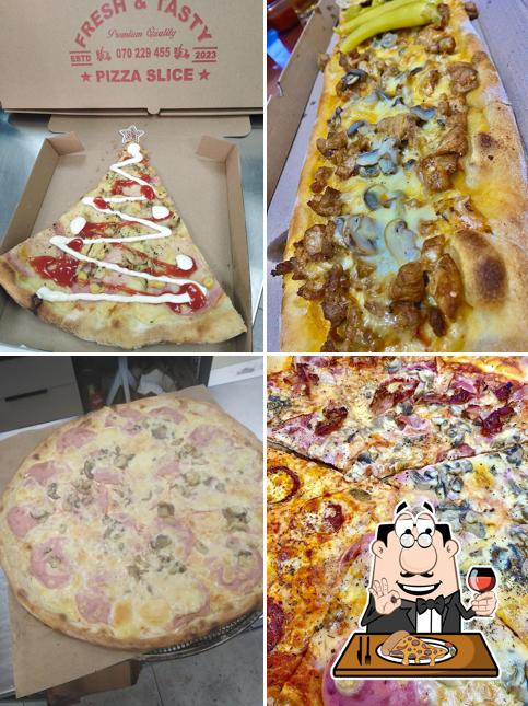 Pizza Slice