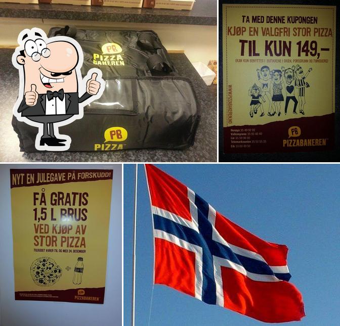 Pizzabakeren