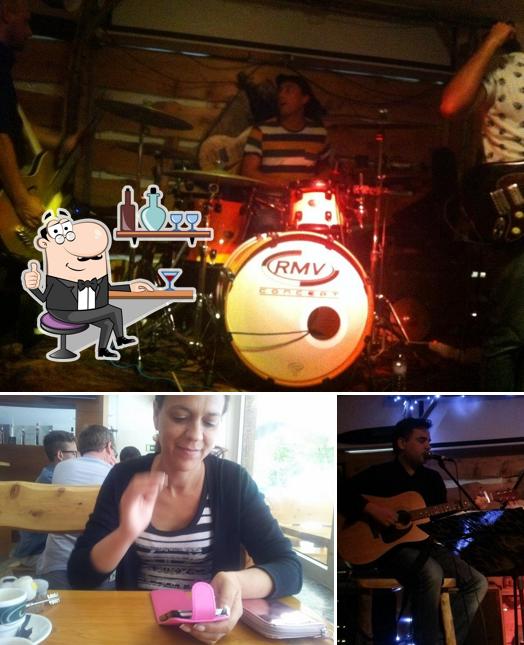 Stailes Bar