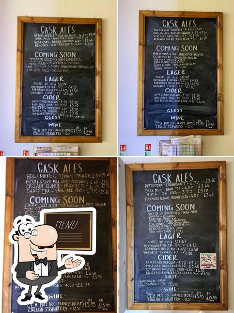 The Shipwreck Brewhouse Cleveleys
