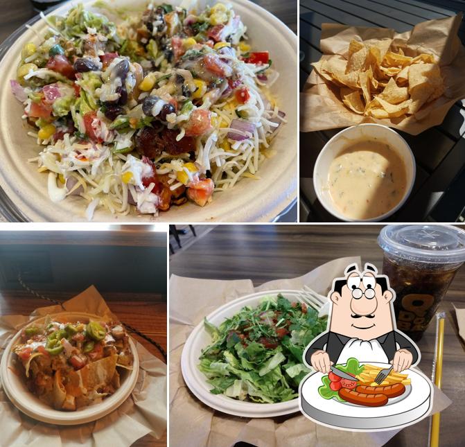 QDOBA Mexican Eats