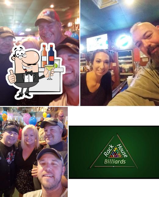 Rack House Billiards