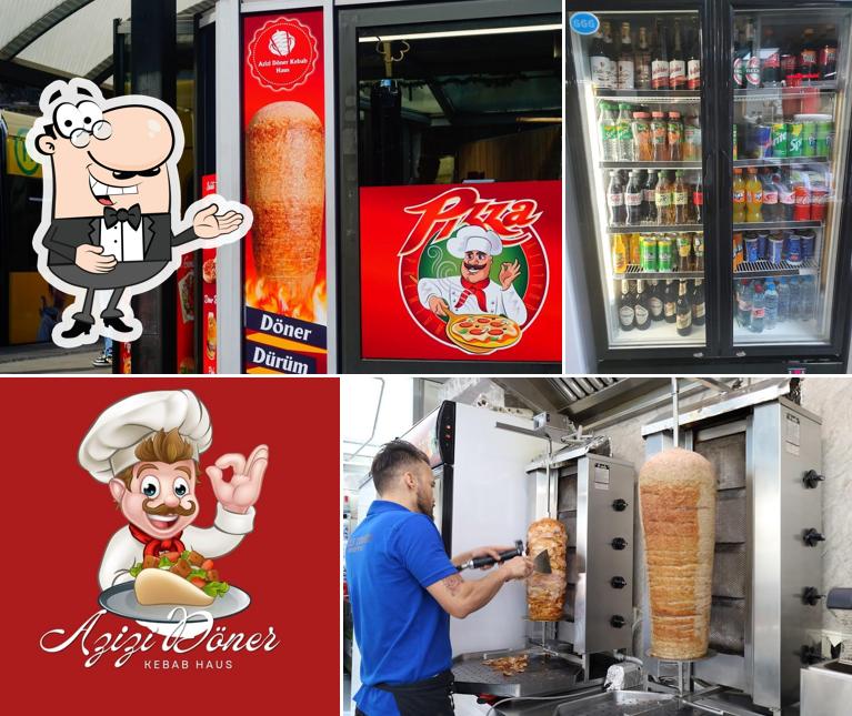 Azizi Döner Kebab Haus