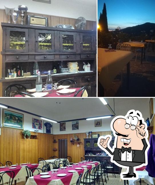 Bar Ricciano - Pizzeria Trattoria