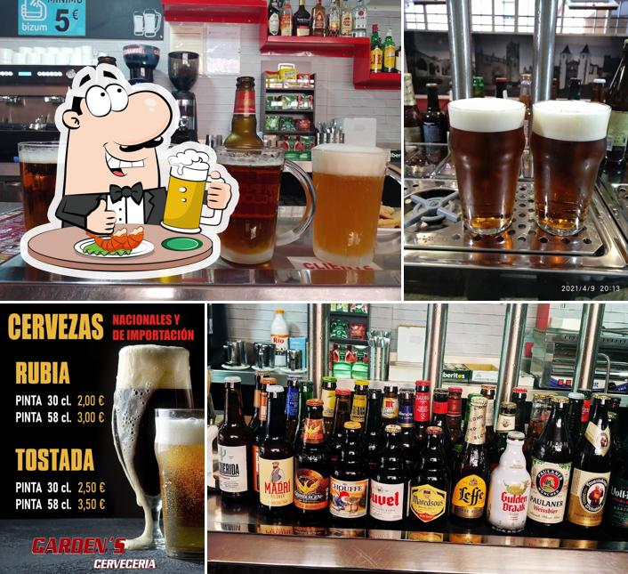 Cervecería Garden's