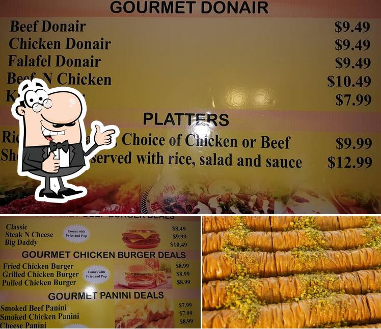 Didsbury Burgers & Donairs Calgary AB