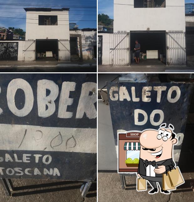 Galeto do Roberto