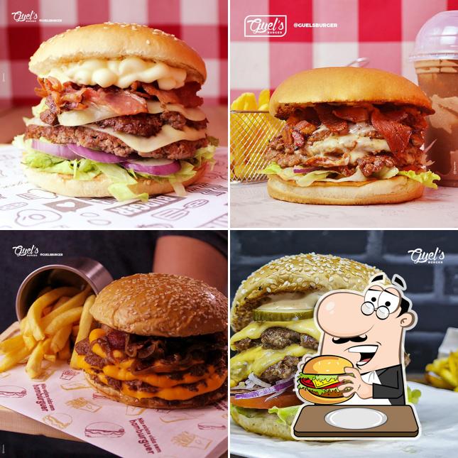 Guels Burger - Hamburgueria Delivery jaú