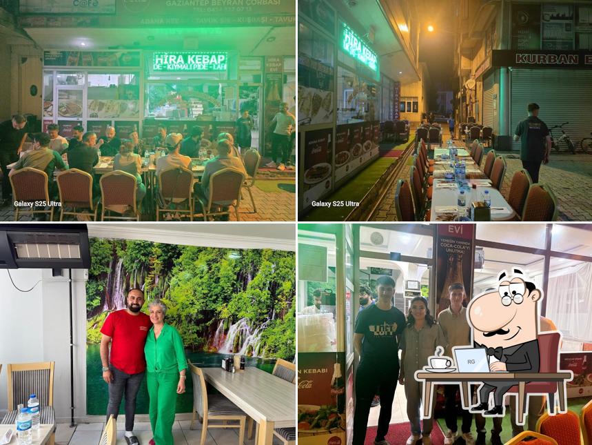 Hira Kebap ve Pide Salonu