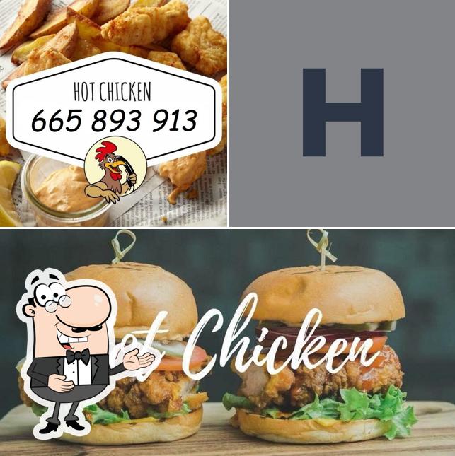 Hot Chicken Gostyń