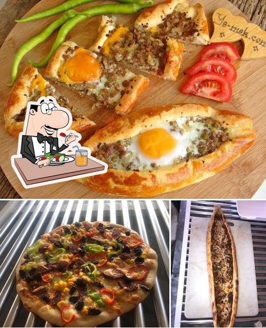 Karakuş Pide ve Lahmacun salonu