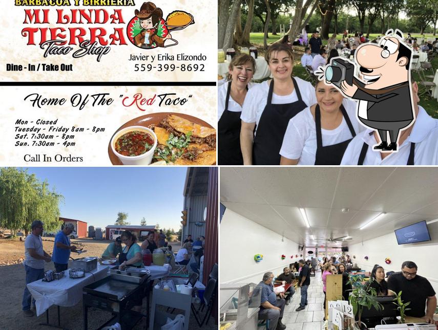 Mi Linda Tierra Mexican Restaurant (MLT)