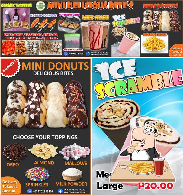 Mini Delicious Bites
