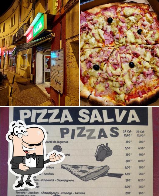 Pizza Salva
