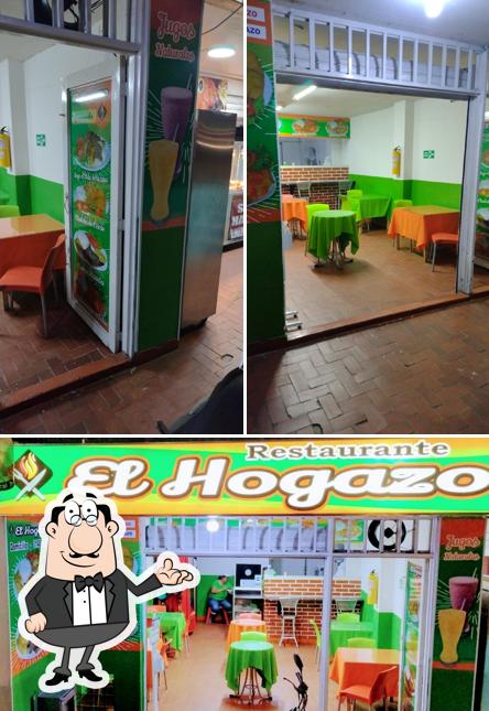 RESTAURANTE EL HOGAZO