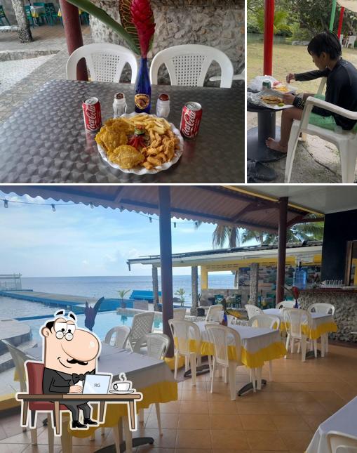 RESTAURANTE EL PEZ LEON