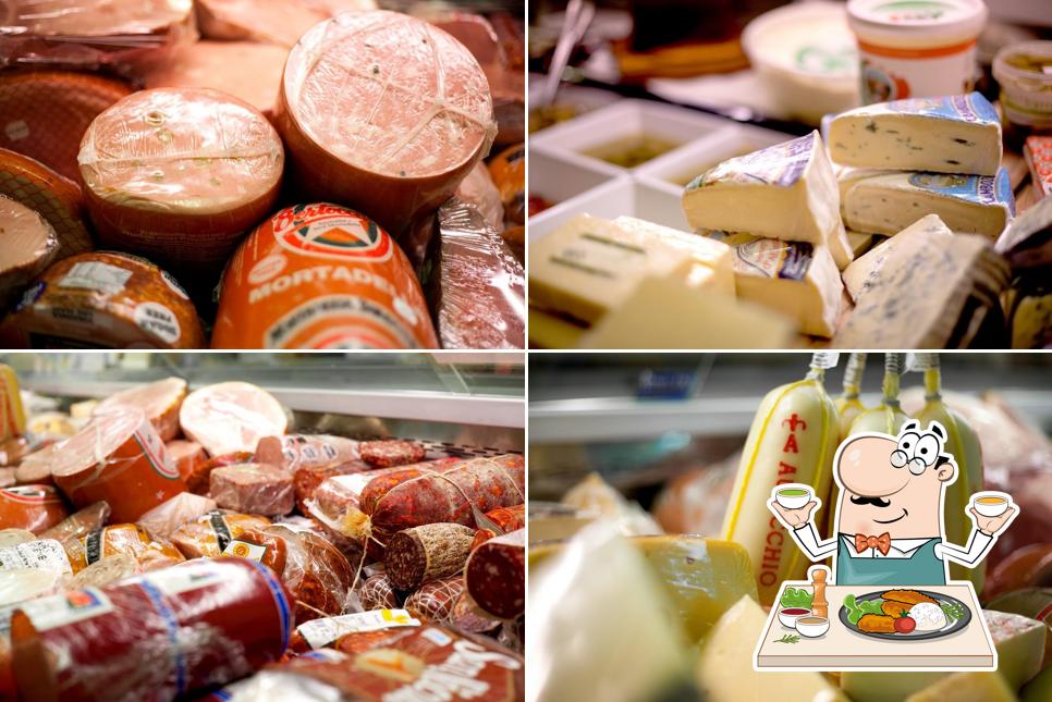 Rose's Continental Delicatessen