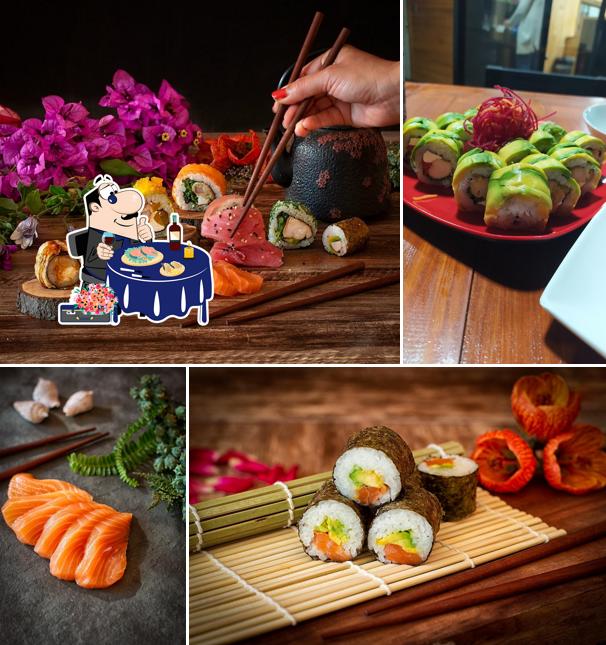 SUSHI TSUMARE